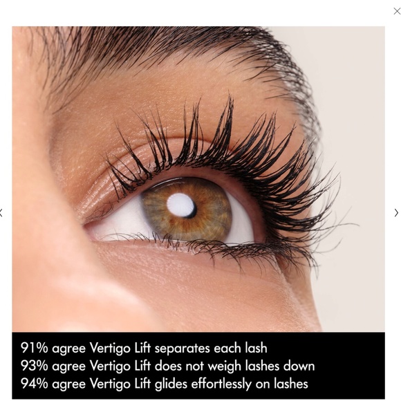Vertigo Lift Longwear Lengthening Mascara - Armani Beauty  Armani Beauty VERTIGO LIFT MASCARA